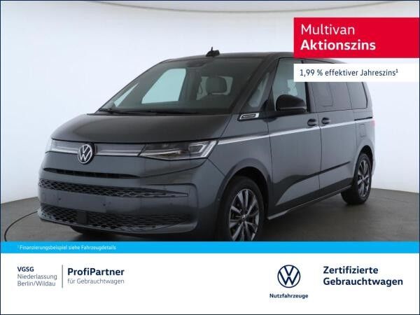 Volkswagen Multivan Style AHK Harman/Kardon TravelAssist Navi