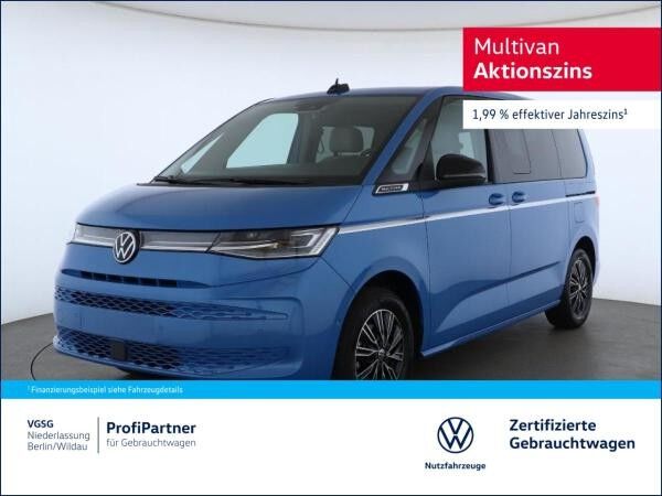 Volkswagen Multivan Style AHK TravelAssist PanoDach ACC Navi