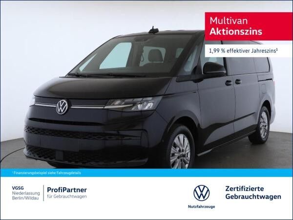 Volkswagen Multivan Life Lang AHK ACC ParkAssist Kamera Navi