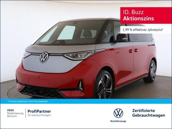 Volkswagen ID.Buzz ID. Buzz GTX Lang 4Motion AHK Kamera Harman/Kardon