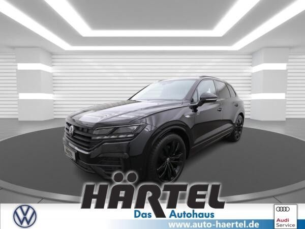 Volkswagen Touareg ELEGANCE R-LINE BLACK STYLE 3.0 V6 TDI TIP
