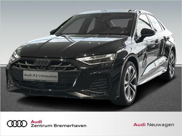 Audi A3 Limousine S line 35 TFSI S LED