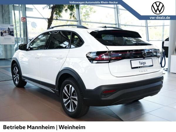 Volkswagen Taigo Life 1.0 l TSI OPF DSG ACC Klima LED uvm.