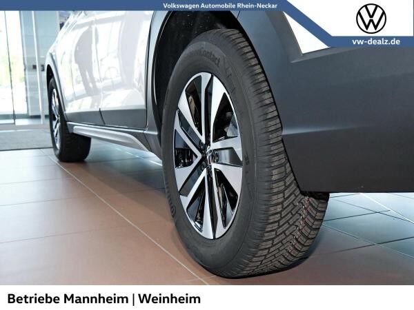 Volkswagen Taigo Life 1.0 l TSI OPF DSG ACC Klima LED uvm.