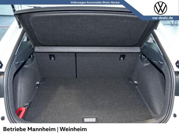 Volkswagen Taigo Life 1.0 l TSI OPF DSG ACC Klima LED uvm.