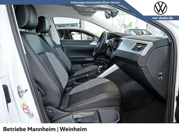 Volkswagen Taigo Life 1.0 l TSI OPF DSG ACC Klima LED uvm.