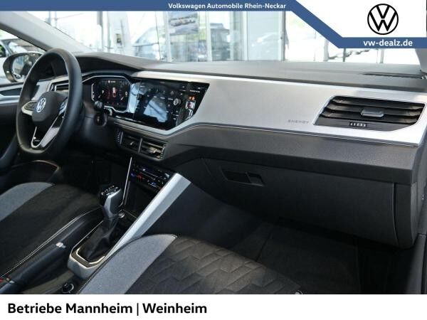 Volkswagen Taigo Life 1.0 l TSI OPF DSG ACC Klima LED uvm.