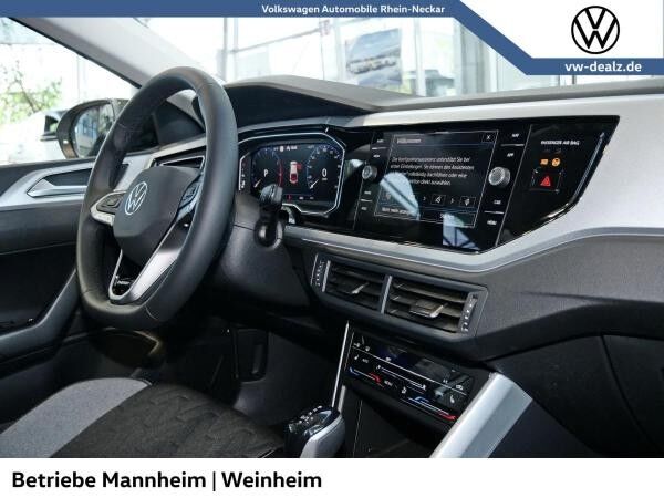Volkswagen Taigo Life 1.0 l TSI OPF DSG ACC Klima LED uvm.