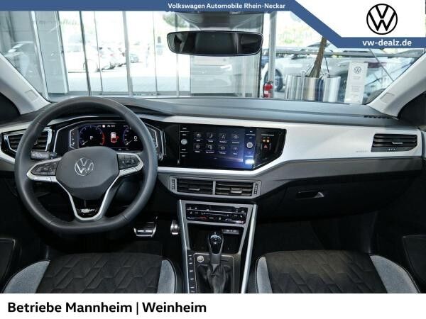 Volkswagen Taigo Life 1.0 l TSI OPF DSG ACC Klima LED uvm.