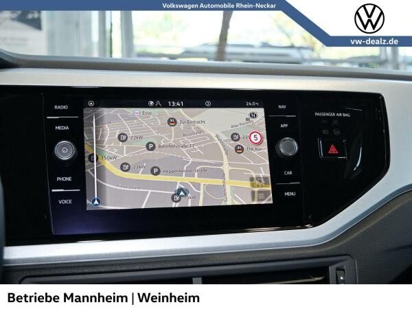 Volkswagen Taigo Life 1.0 l TSI OPF DSG ACC Klima LED uvm.