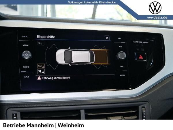 Volkswagen Taigo Life 1.0 l TSI OPF DSG ACC Klima LED uvm.