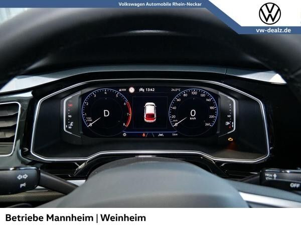 Volkswagen Taigo Life 1.0 l TSI OPF DSG ACC Klima LED uvm.