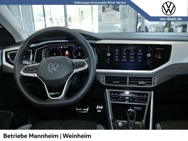 Volkswagen Taigo Life 1.0 l TSI OPF DSG ACC Klima LED uvm.