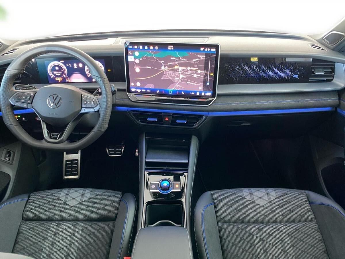 Volkswagen Tayron 2.0 TSI DSG 4Mo R-Line