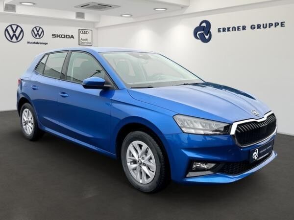 Skoda Fabia 1.0 TSI DSG Selection +ACC+KLIMA+LMF+LED+