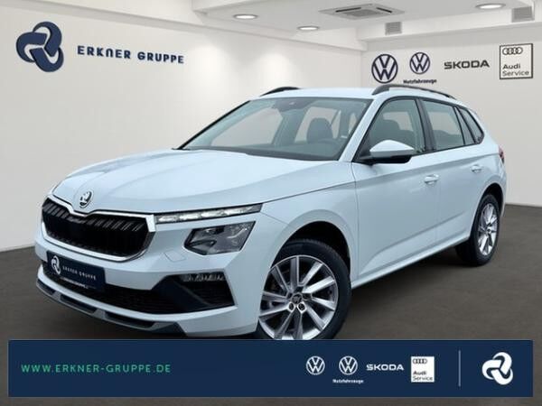 Skoda Kamiq 1.0 TSI Selection +AHK+NAVI+MATRIX+RFK+SHZ+PDC+