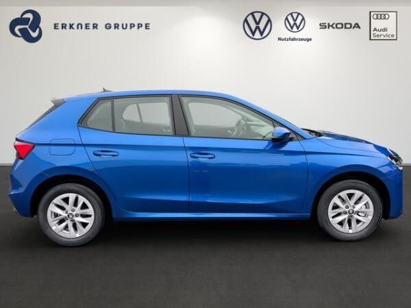 Skoda Fabia 1.0 TSI DSG Selection +ACC+KLIMA+LMF+LED+