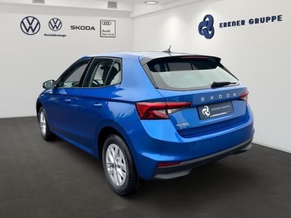 Skoda Fabia 1.0 TSI DSG Selection +ACC+KLIMA+LMF+LED+