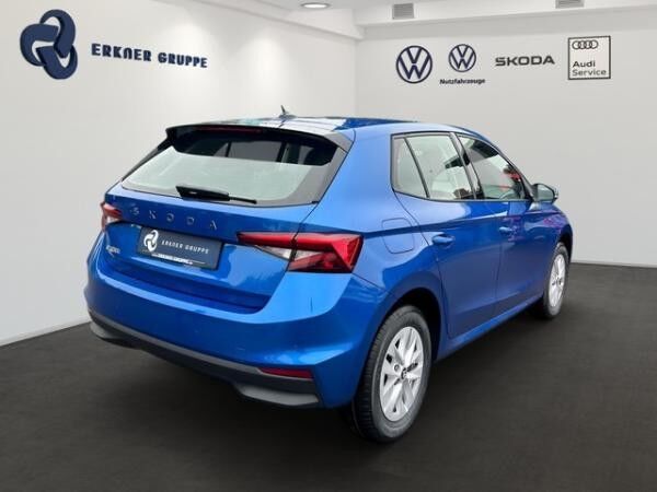 Skoda Fabia 1.0 TSI DSG Selection +ACC+KLIMA+LMF+LED+