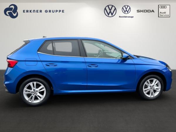 Skoda Fabia 1.0 TSI Selection +SHZ+GRA+LED+PDC+KLIMA+