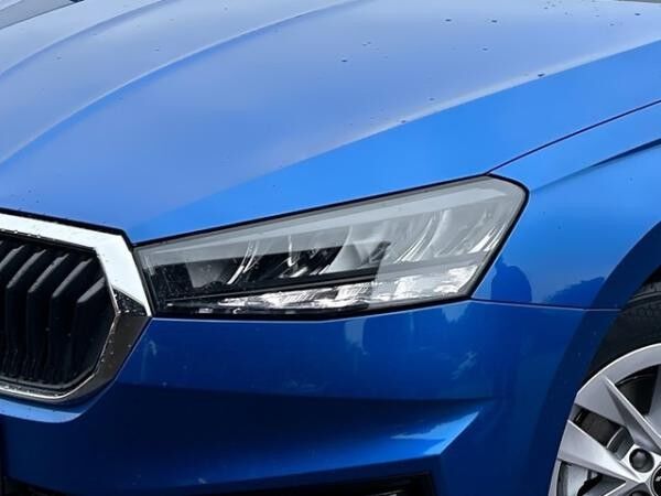Skoda Fabia 1.0 TSI DSG Selection +ACC+KLIMA+LMF+LED+
