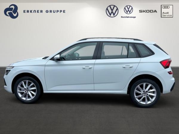 Skoda Kamiq 1.0 TSI Selection +AHK+NAVI+MATRIX+RFK+SHZ+PDC+