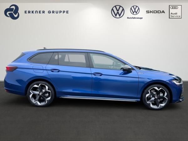 Skoda Superb Combi 2.0 TSI DSG 4x4 Sportline +AHK+NAVI+ACC+SHZ+