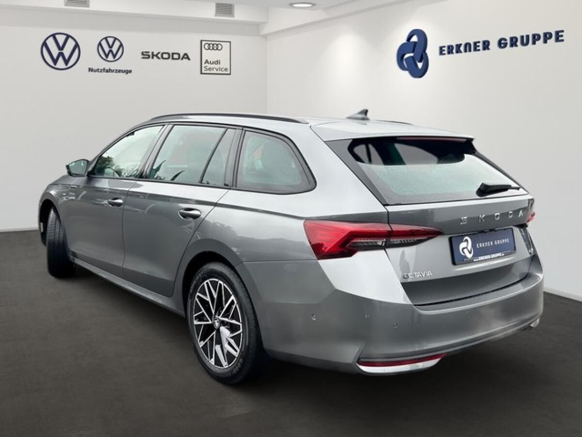 Skoda Octavia Combi 2.0 TSI DSG 4x4 Tour +AHK+CANTON+ACC+STHZ+SHZ+
