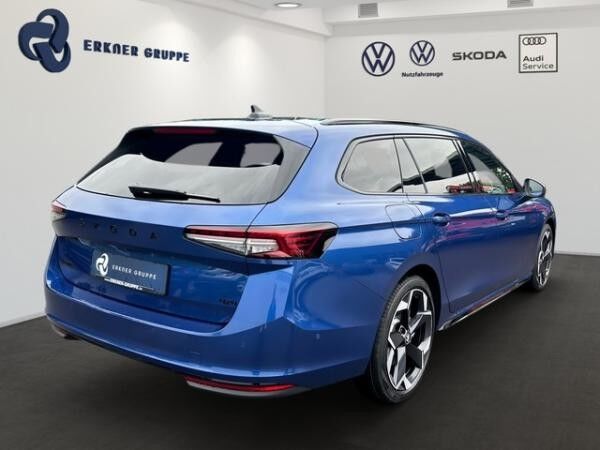 Skoda Superb Combi 2.0 TSI DSG 4x4 Sportline +AHK+NAVI+ACC+SHZ+