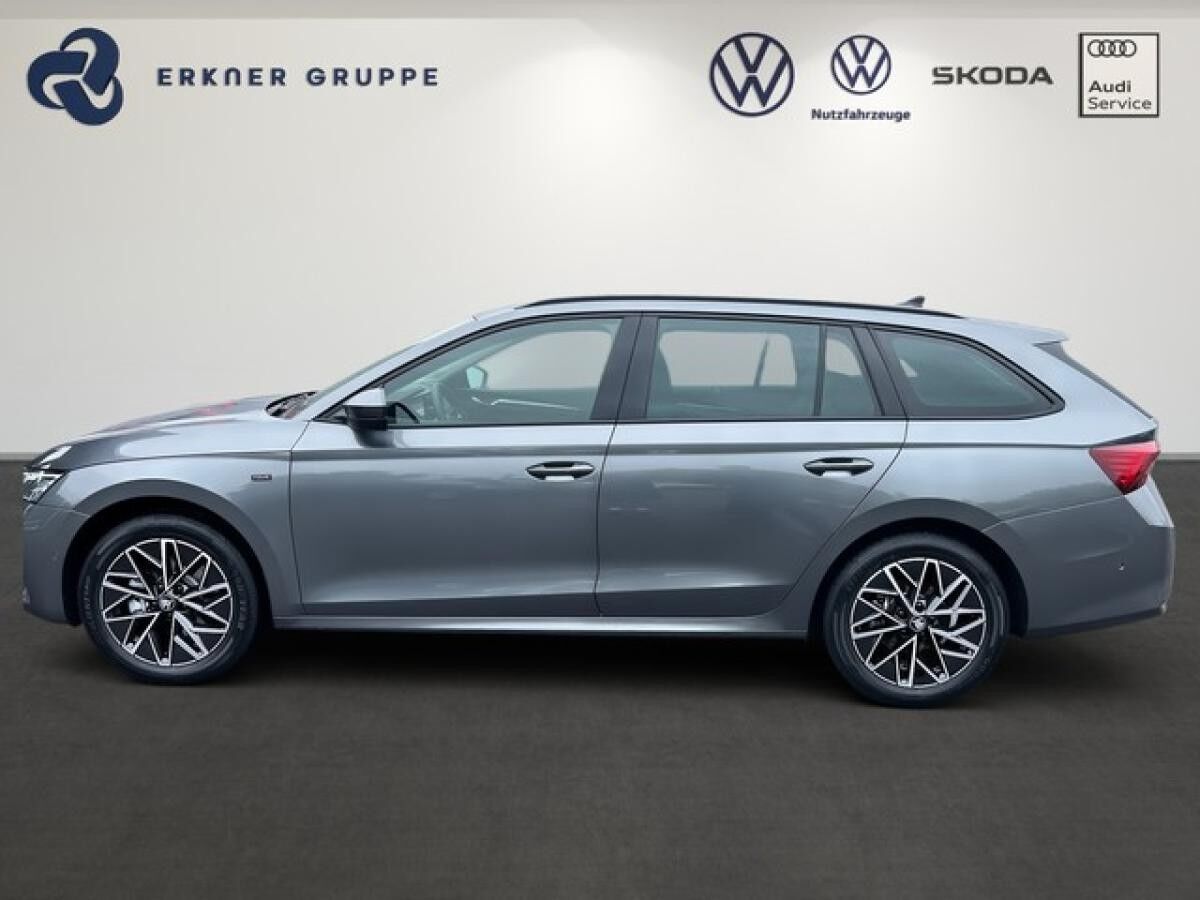 Skoda Octavia Combi 2.0 TSI DSG 4x4 Tour +AHK+CANTON+ACC+STHZ+SHZ+