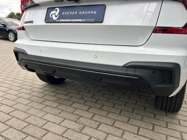 Skoda Kamiq 1.5 TSI DSG Monte Carlo +AHK+ACC+SHZ+PANO+MATRIX+