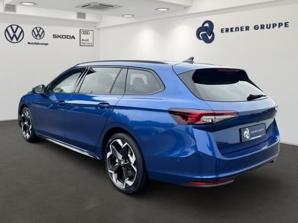 Skoda Superb Combi 2.0 TSI DSG 4x4 Sportline +AHK+NAVI+ACC+SHZ+