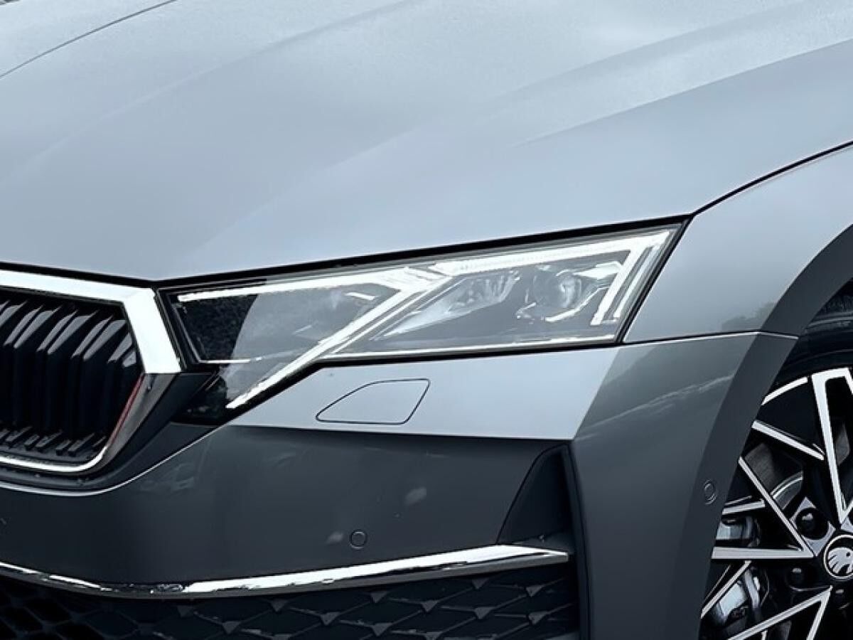 Skoda Octavia Combi 2.0 TSI DSG 4x4 Tour +AHK+CANTON+ACC+STHZ+SHZ+