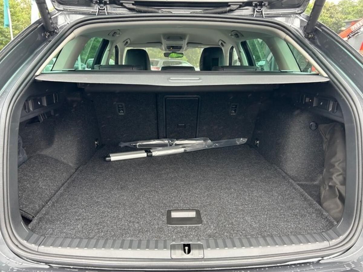 Skoda Octavia Combi 2.0 TSI DSG 4x4 Tour +AHK+CANTON+ACC+STHZ+SHZ+