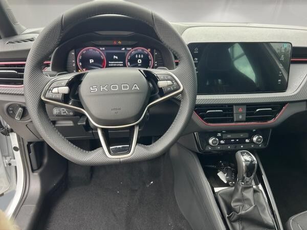 Skoda Kamiq 1.5 TSI DSG Monte Carlo +AHK+ACC+SHZ+PANO+MATRIX+