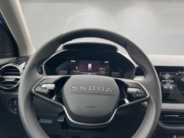 Skoda Fabia 1.0 TSI Selection +SHZ+GRA+LED+PDC+KLIMA+