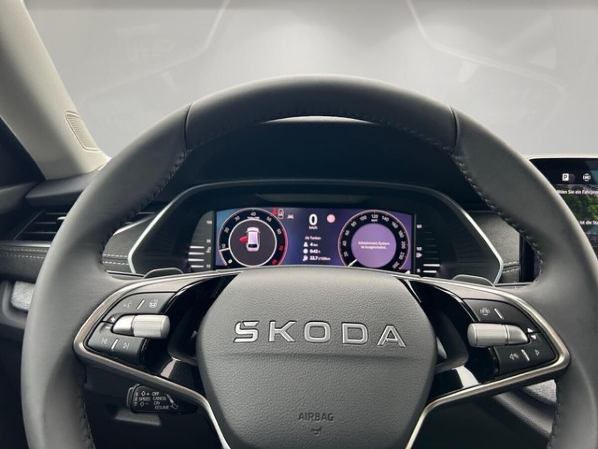 Skoda Octavia Combi 2.0 TSI DSG 4x4 Tour +AHK+CANTON+ACC+STHZ+SHZ+