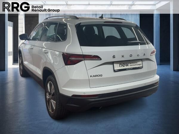 Skoda Karoq AMBITION TDI DSG 115