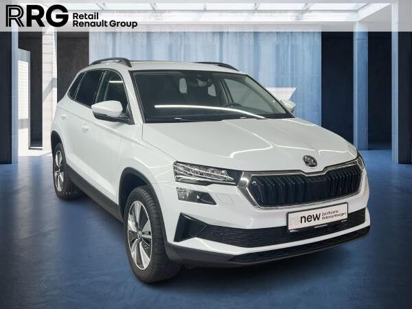 Skoda Karoq AMBITION TDI DSG 115