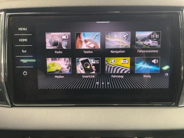 Skoda Karoq AMBITION TDI DSG 115