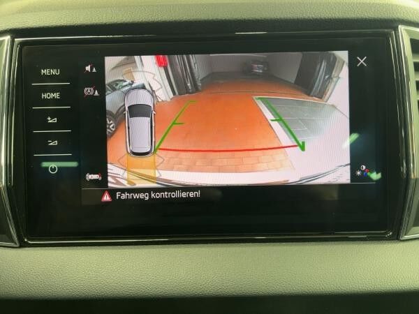 Skoda Karoq AMBITION TDI DSG 115
