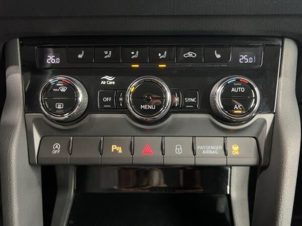 Skoda Karoq AMBITION TDI DSG 115
