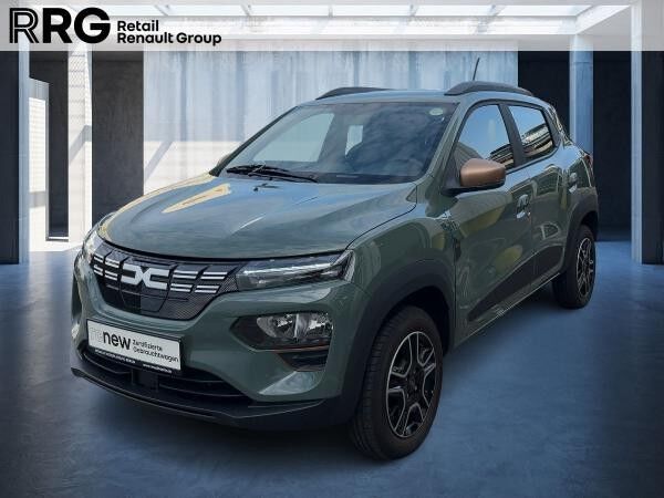 Dacia Spring Extreme ELECTRIC 65 - BERLIN