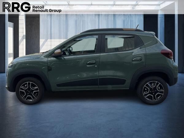 Dacia Spring Extreme ELECTRIC 65 - BERLIN