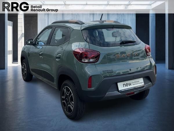Dacia Spring Extreme ELECTRIC 65 - BERLIN