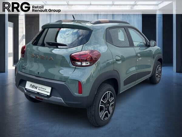 Dacia Spring Extreme ELECTRIC 65 - BERLIN