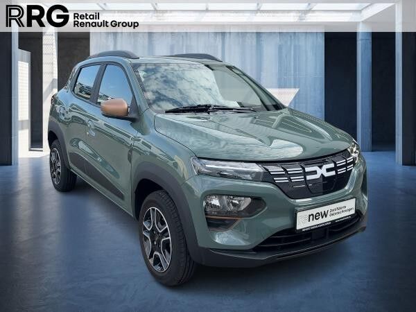 Dacia Spring Extreme ELECTRIC 65 - BERLIN