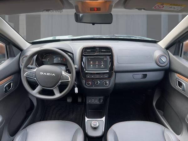 Dacia Spring Extreme ELECTRIC 65 - BERLIN