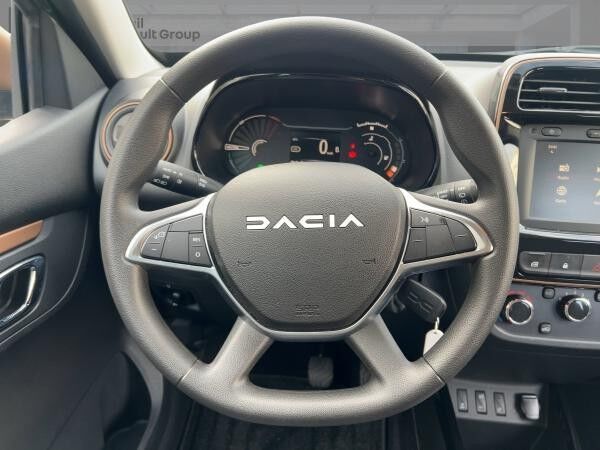 Dacia Spring Extreme ELECTRIC 65 - BERLIN