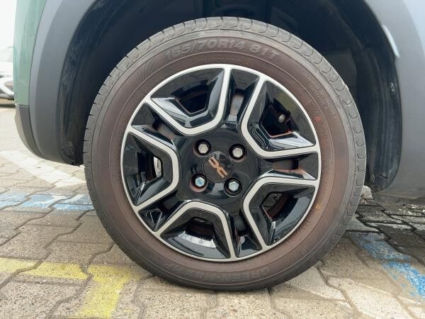 Dacia Spring Extreme ELECTRIC 65 - BERLIN